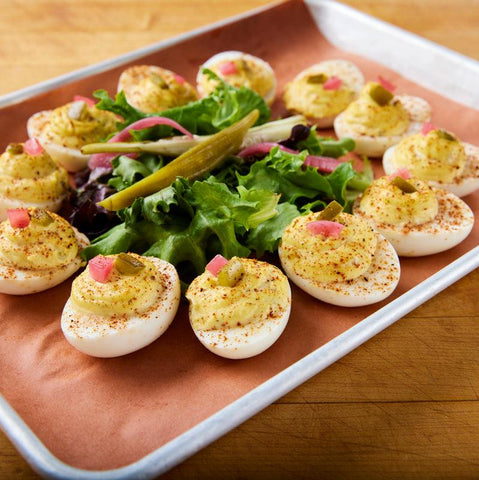 Better Than Dad's Deviled Eggs (12)