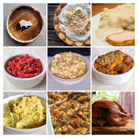 Luella's Thank-Fully Complete Meal