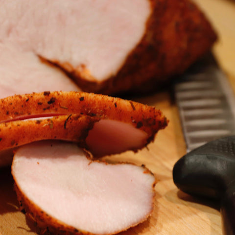 Sliced Smoked Turkey Breast