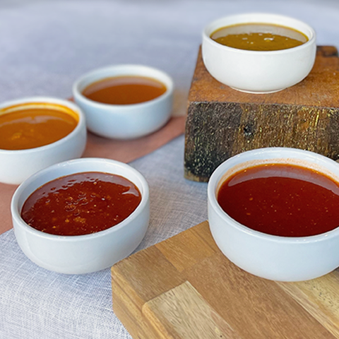 Luella's BBQ Sauces – Luella's Bar-B-Que