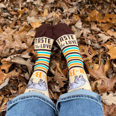 Luella's Limited Edition Socks