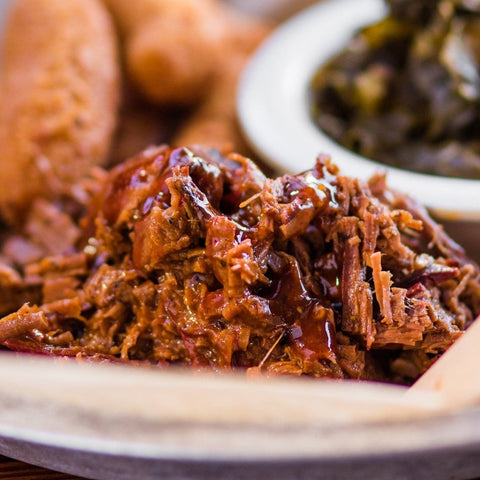 Chopped Chile-Rubbed Beef Brisket