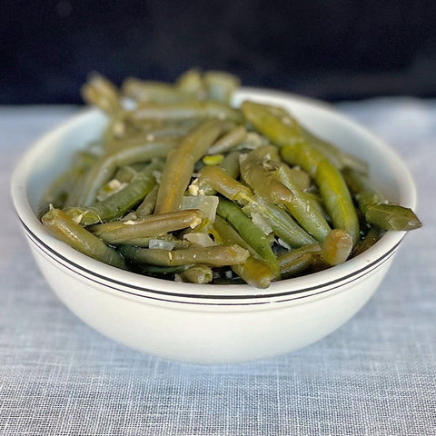 Low 'n Slow Southern Green Beans